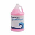 Boardwalk Mild Cleansing Pink Lotion Soap, Floral-Lavender Scent, Liquid, 1gal 1807-04-GCE00
